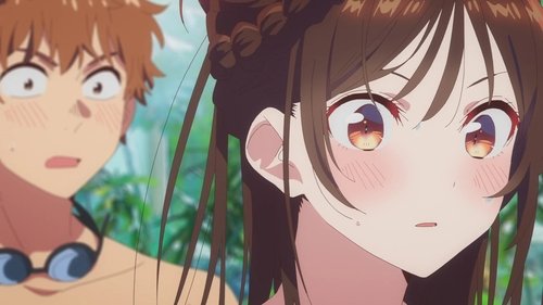 Background image for Strings and Girlfriend