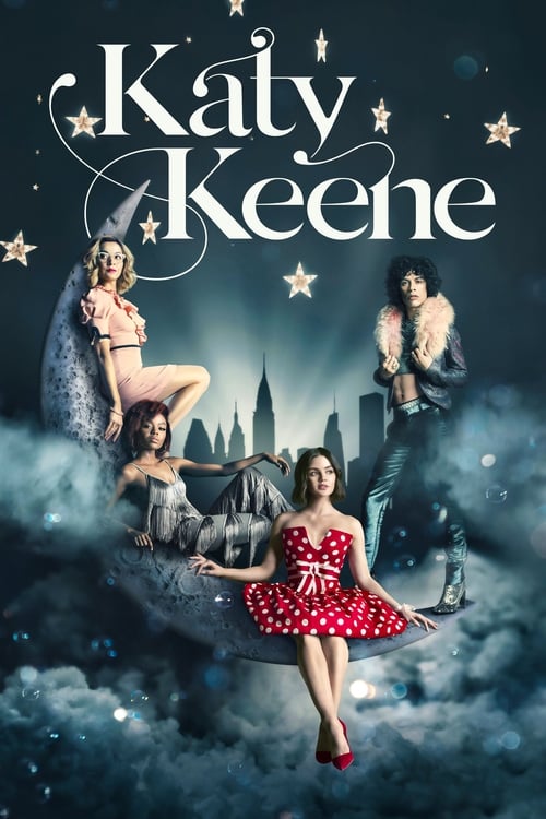 Show cover for Katy Keene