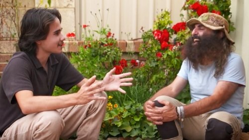 Background image for Episode 24 Winter: Garden Tidy Up & Grafting Natives