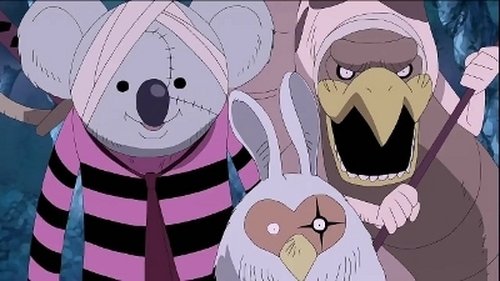 Background image for A Bunch of Animals? Perona's Wonder Garden!