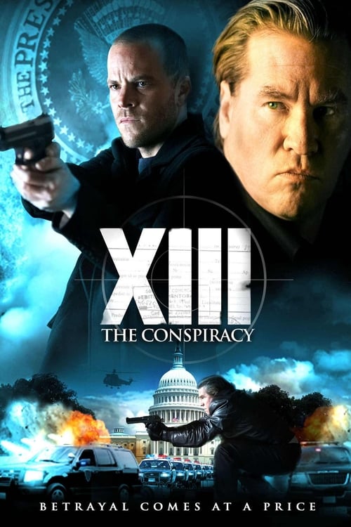 Show cover for XIII