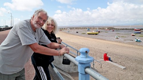 Background image for Mersea Island and Morecambe