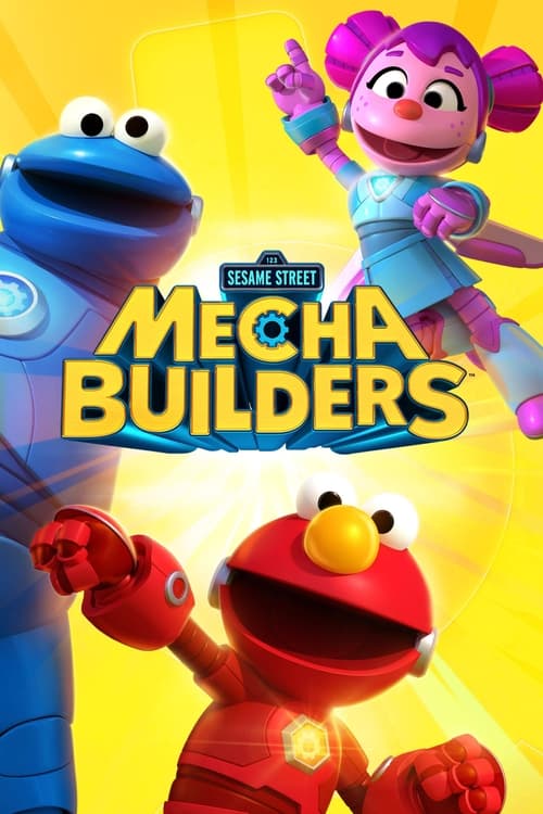 Show cover for Mecha Builders