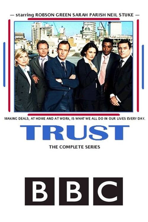 Show cover for Trust