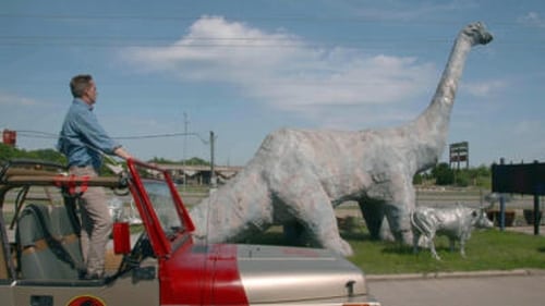 The Jurassic Jeep/ Heavy Vetting