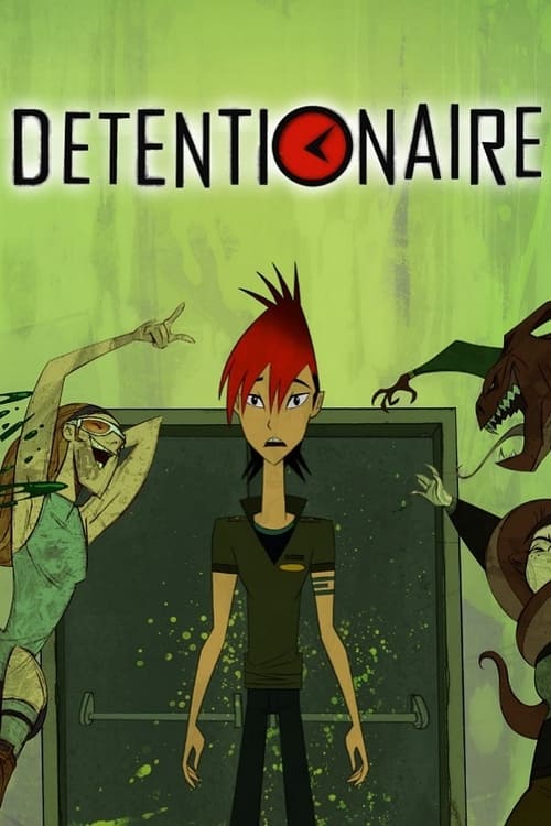 Show cover for Detentionaire