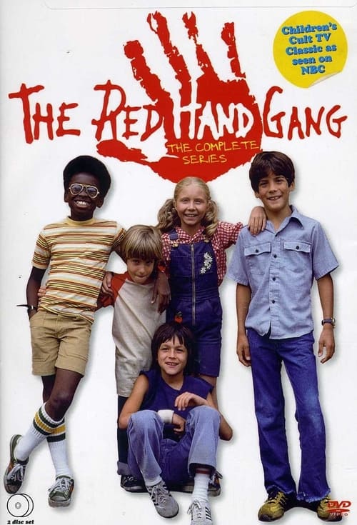 Show cover for The Red Hand Gang