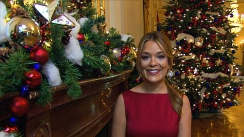 Background image for White House Christmas 2008