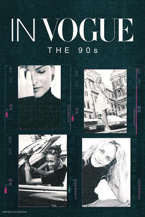 Show cover for In Vogue: The 90s