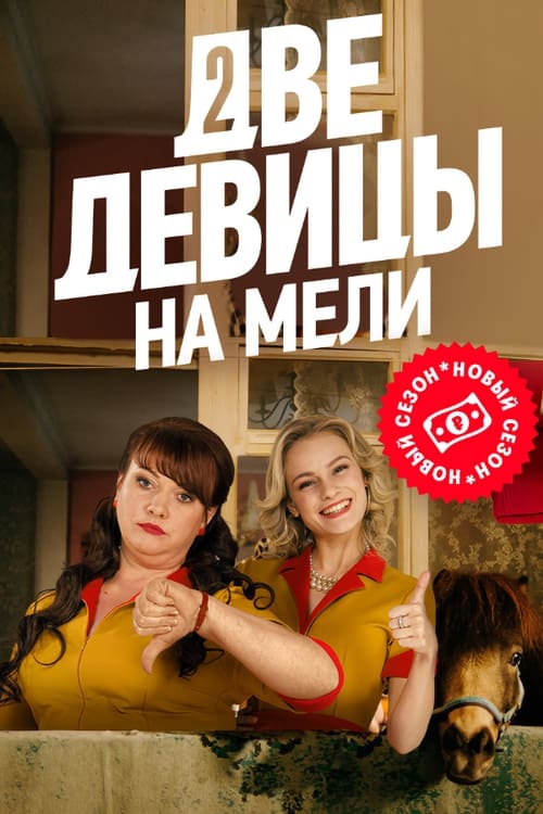 Show cover for Two Broke Girls