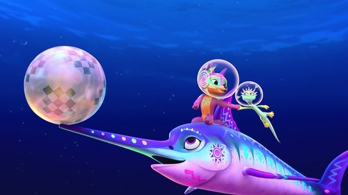 Background image for The Great Swordfish
