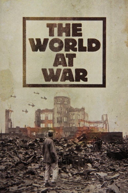 Show cover for The World at War