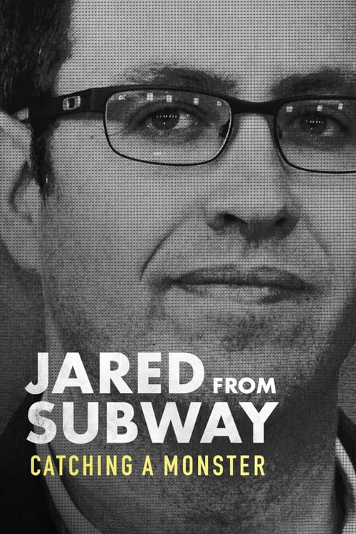 Show cover for Jared from Subway: Catching a Monster