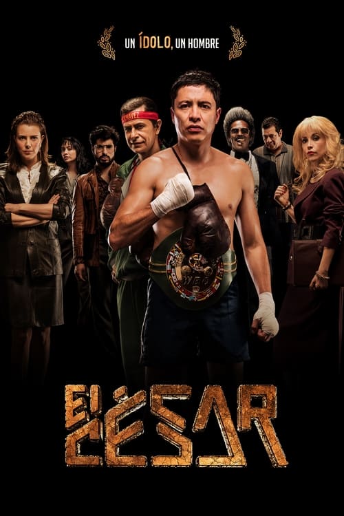 Show cover for El César