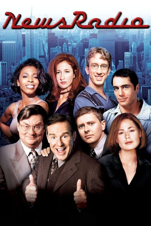 Show cover for NewsRadio