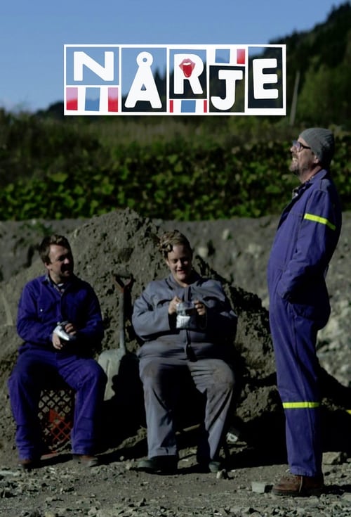 Show cover for Nårje