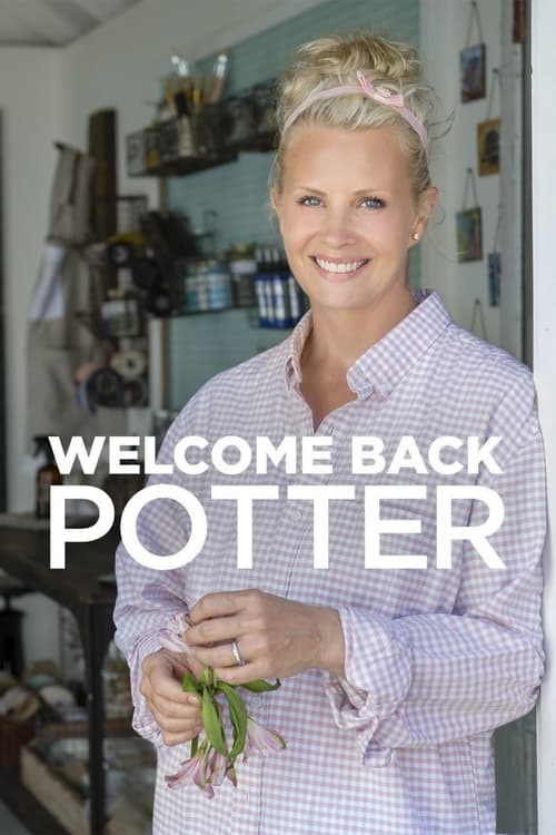 Show cover for Welcome Back Potter