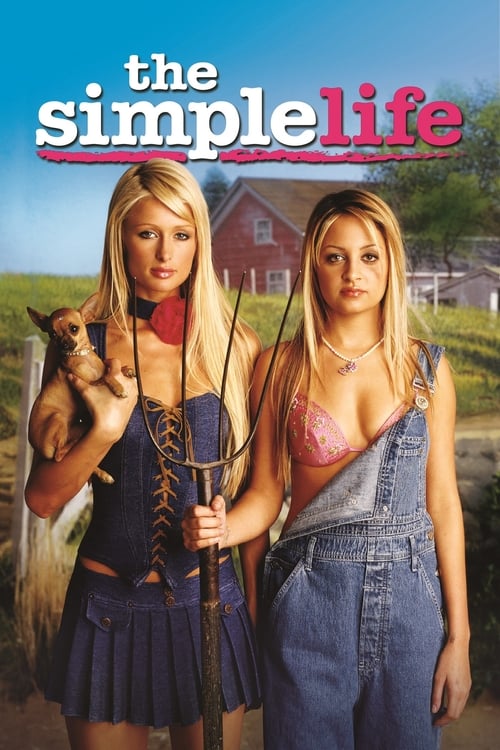 Show cover for The Simple Life