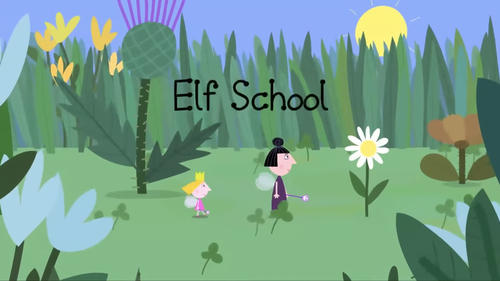 Elf School