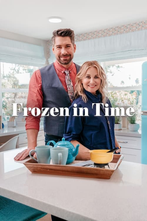 Show cover for Frozen in Time