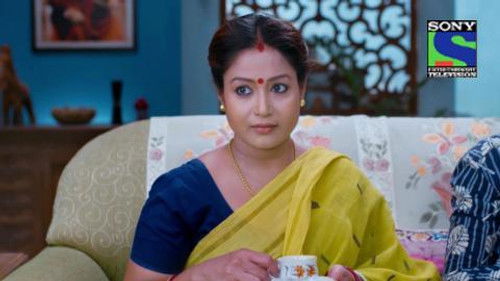 Dr. Bose Meets With an Accident