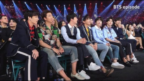 Background image for BTS (방탄소년단) @ Billboard Music Awards 2018