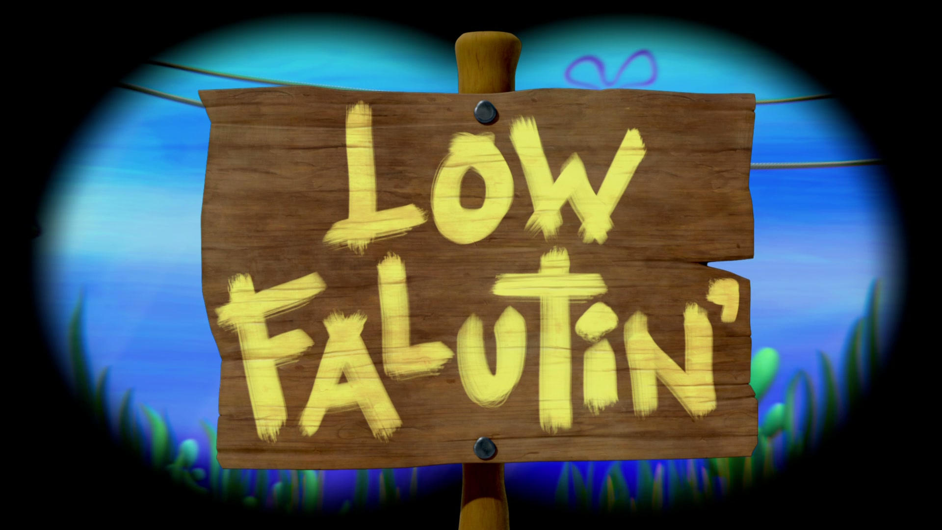 Low Falutin