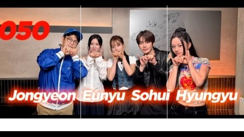 Background image for Hyeri's Club (Guest Devil's Plan Cast)