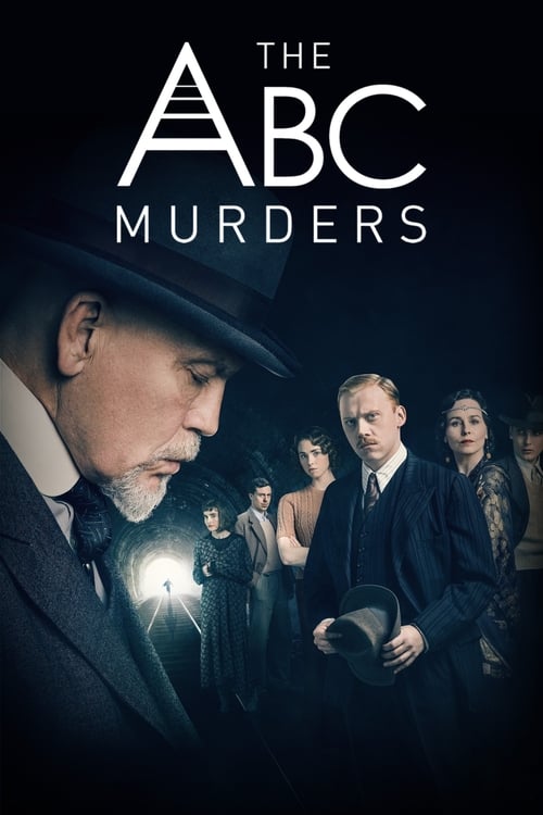 Show cover for The ABC Murders