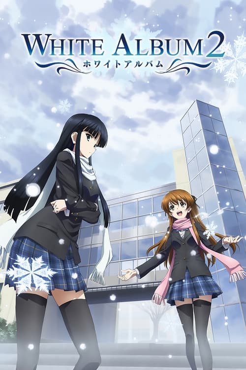 Show cover for White Album 2