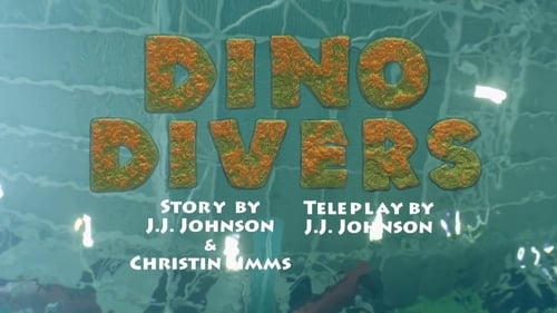 Dino Divers / A Game of Microrapter and Mouse