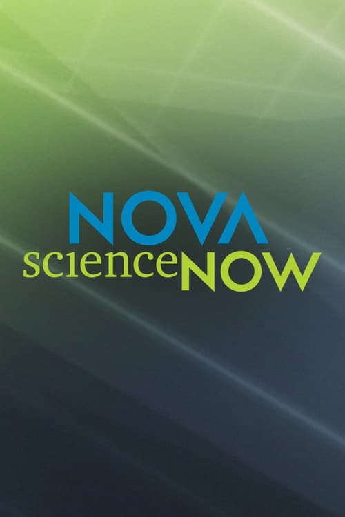 Show cover for NOVA scienceNOW