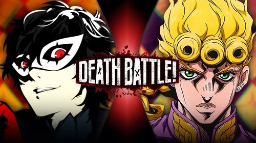 Background image for Joker VS Giorno Giovanna (Persona VS JoJo’s Bizzare Adventure)