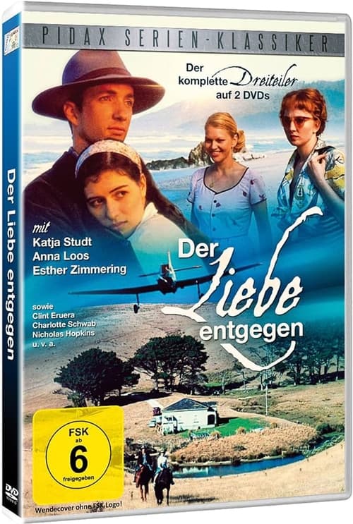 Show cover for Der Liebe entgegen