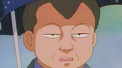 Our Director Works Hard!