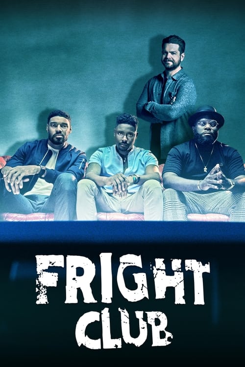 Show cover for Fright Club