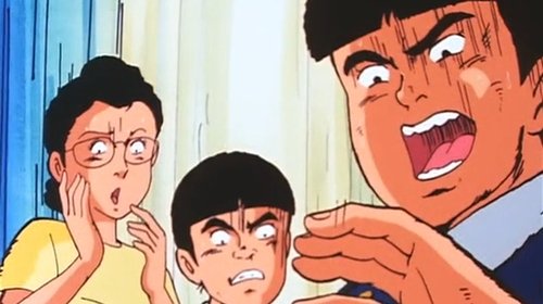 Background image for Iyami, The Dangerous Watch Dealer!