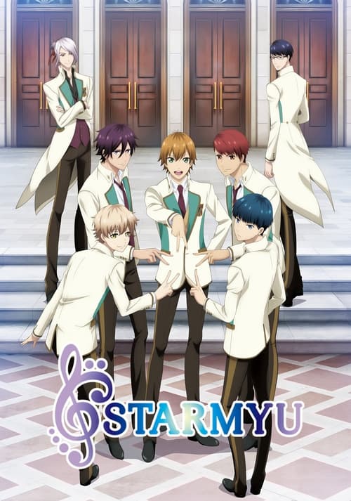 Show cover for Starmyu