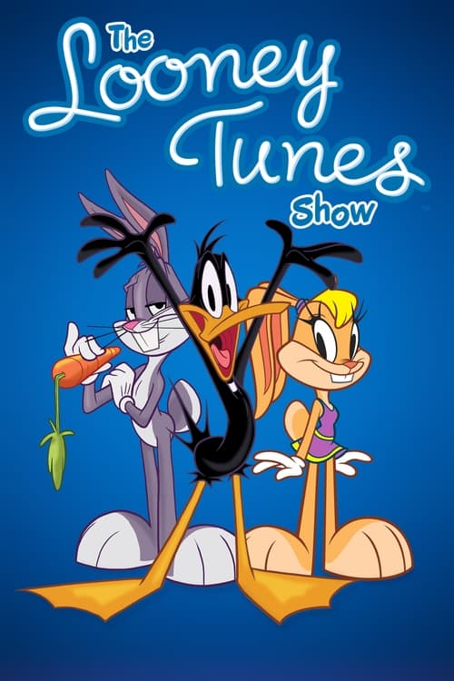 Show cover for The Looney Tunes Show