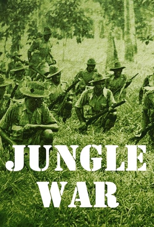 Show cover for Jungle War