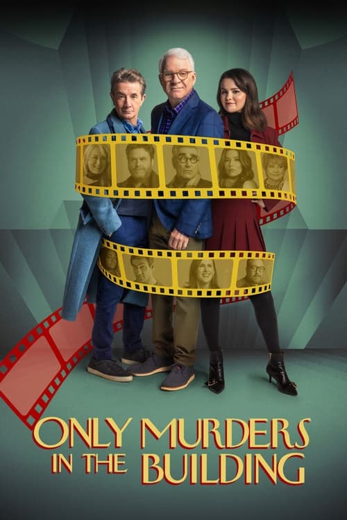 Show cover for Only Murders in the Building