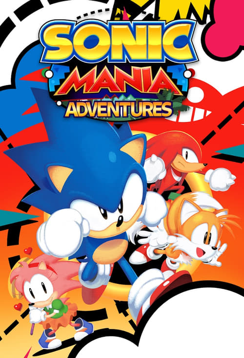 Show cover for Sonic Mania Adventures