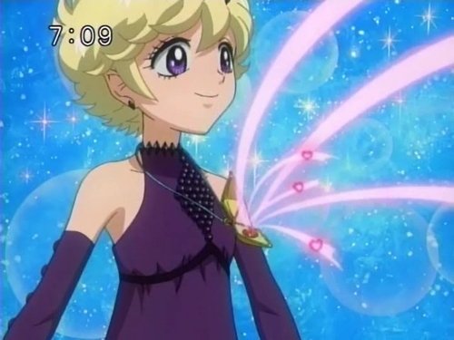 Piere’s strategy, Vanila’s heart