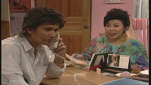 Background image for The Return Of Frankie Foo