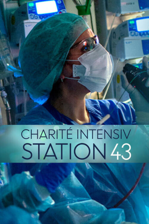 Show cover for Charité intensiv