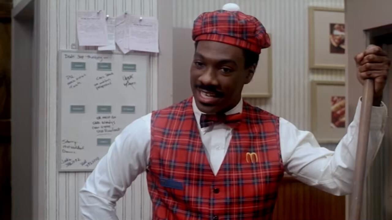 Eddie Murphy