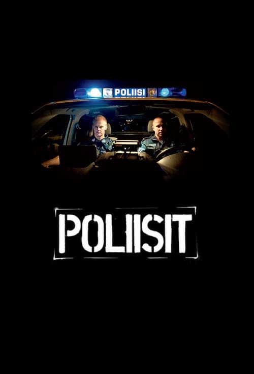 Show cover for Poliisit