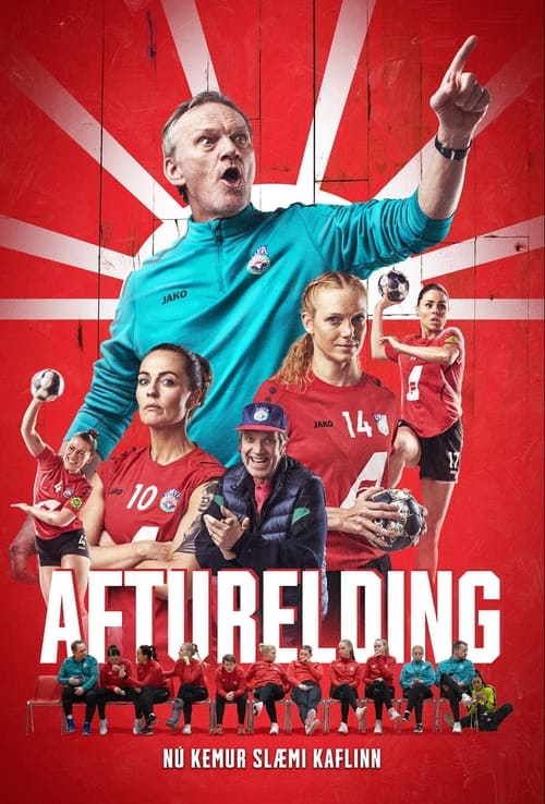 Show cover for Afturelding