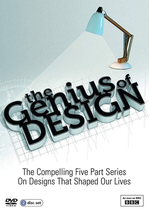 Show cover for The Genius of Design