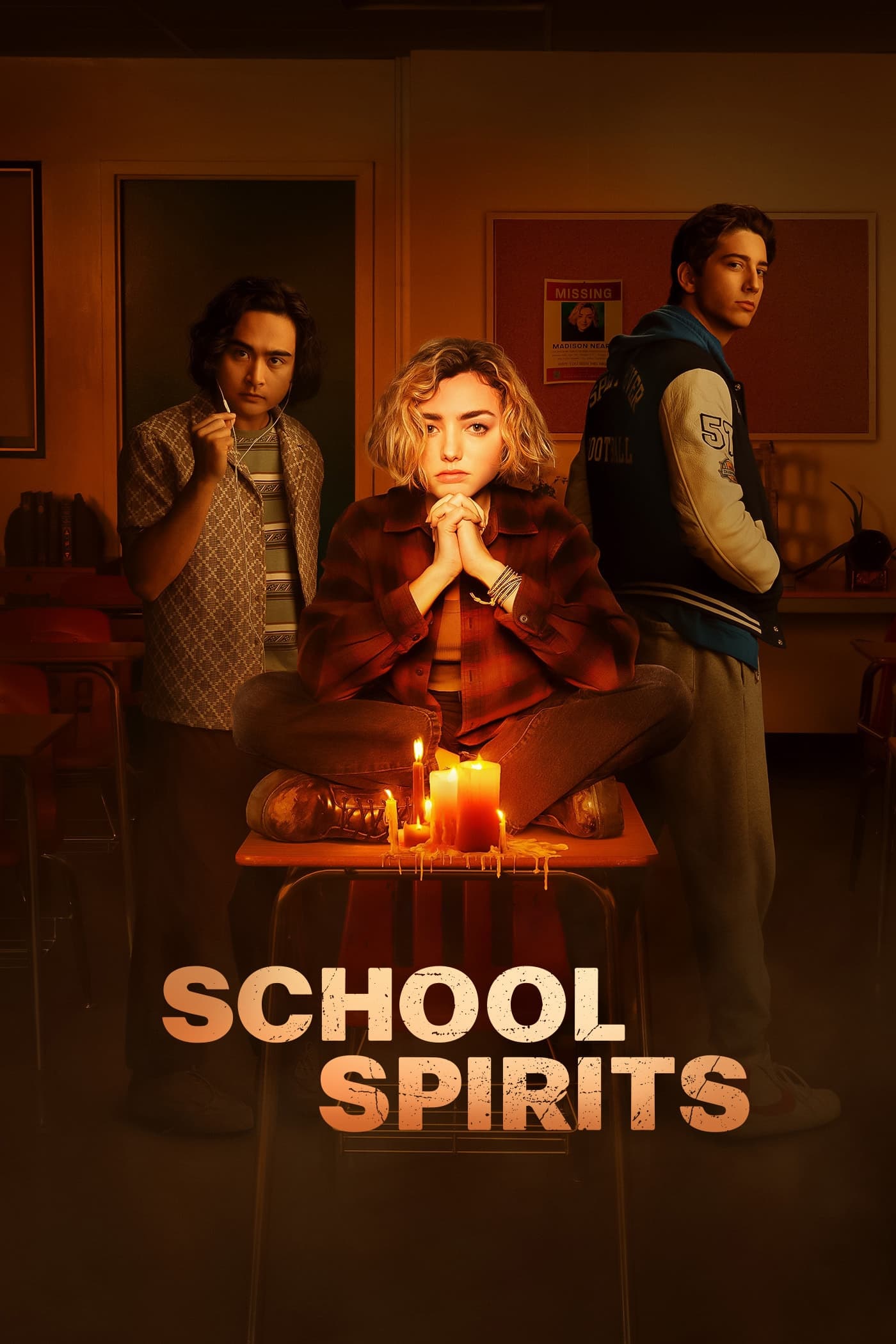 Season 1 poster